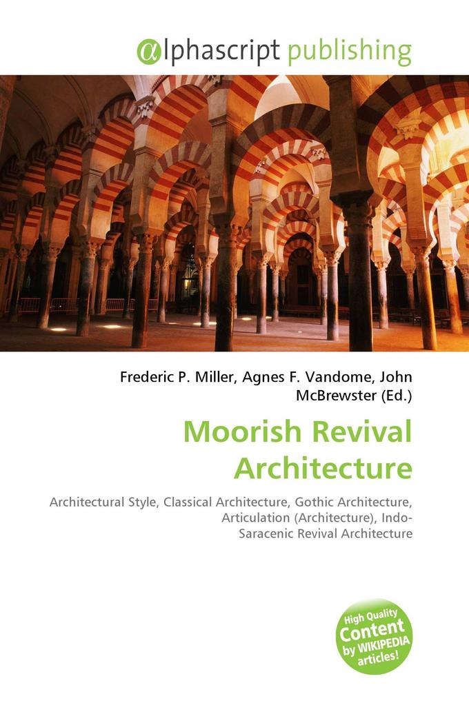 Moorish Revival Architecture