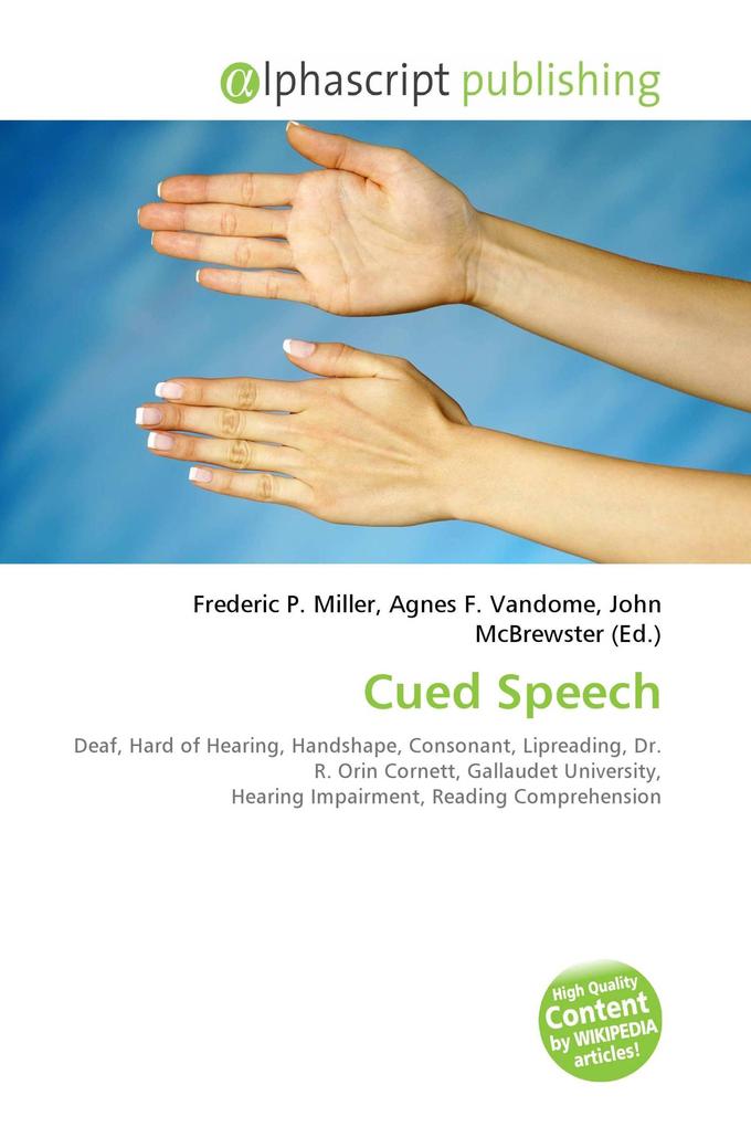 Cued Speech