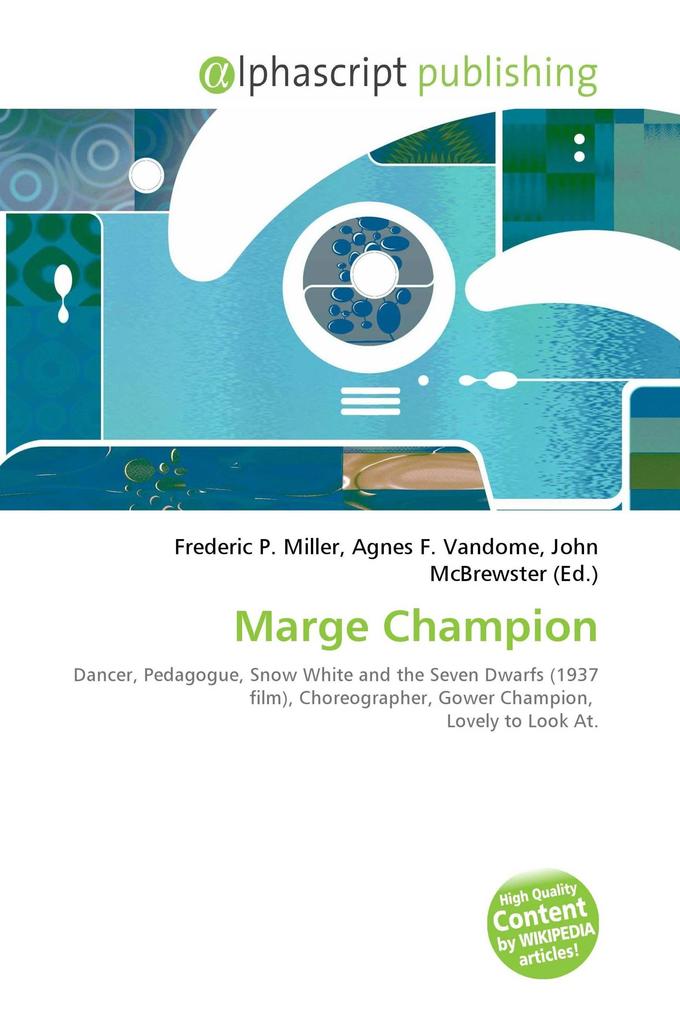 Marge Champion