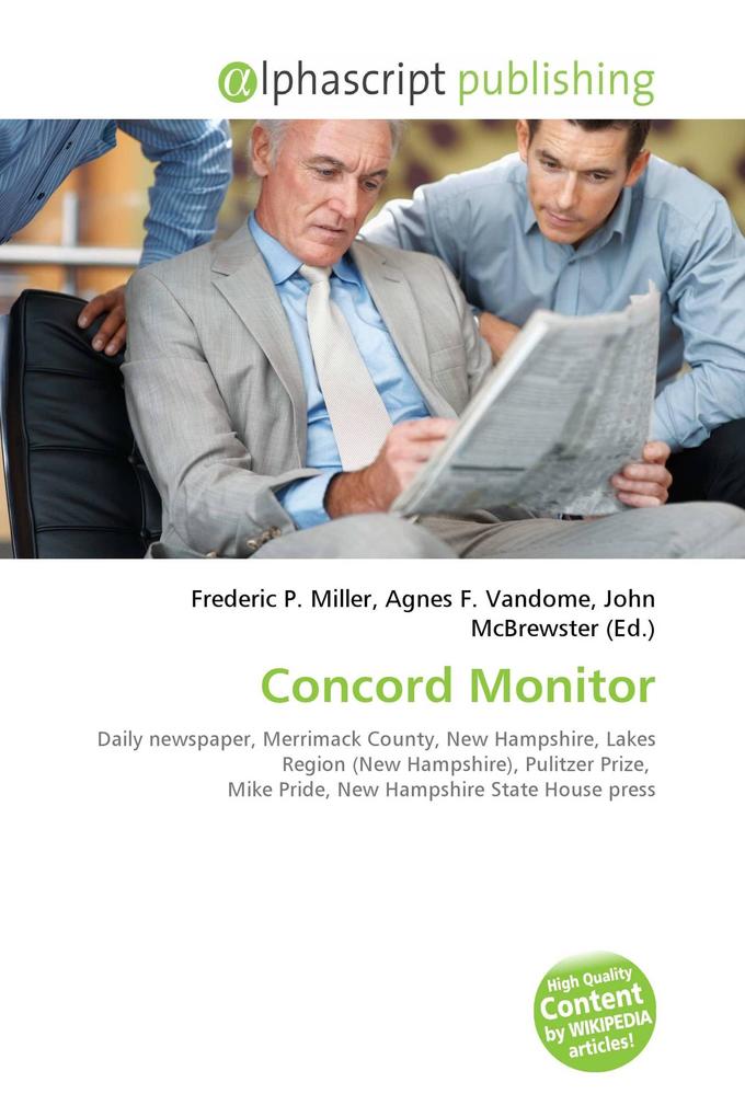 Concord Monitor