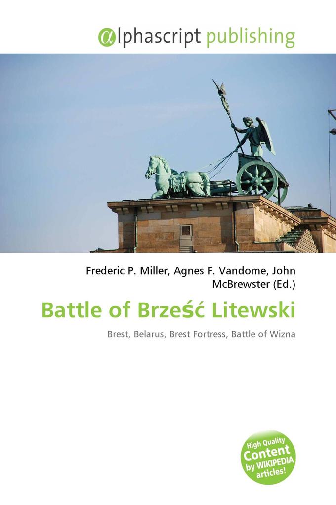 Battle of Brze Litewski