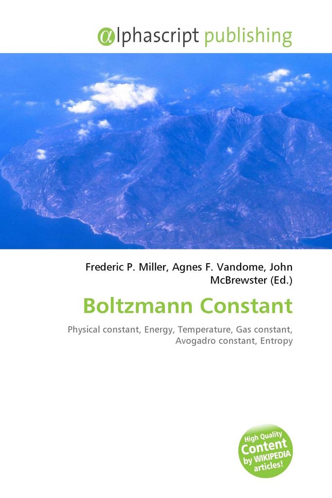 Boltzmann Constant