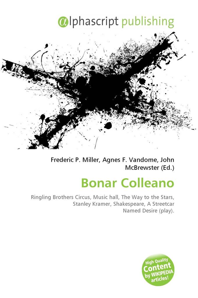 Bonar Colleano