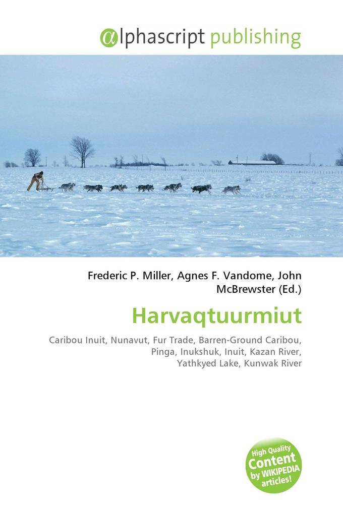 Harvaqtuurmiut