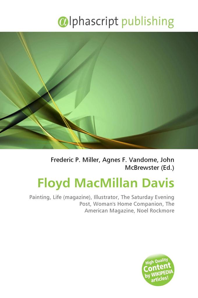 Floyd MacMillan Davis