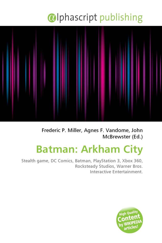 Batman: Arkham City
