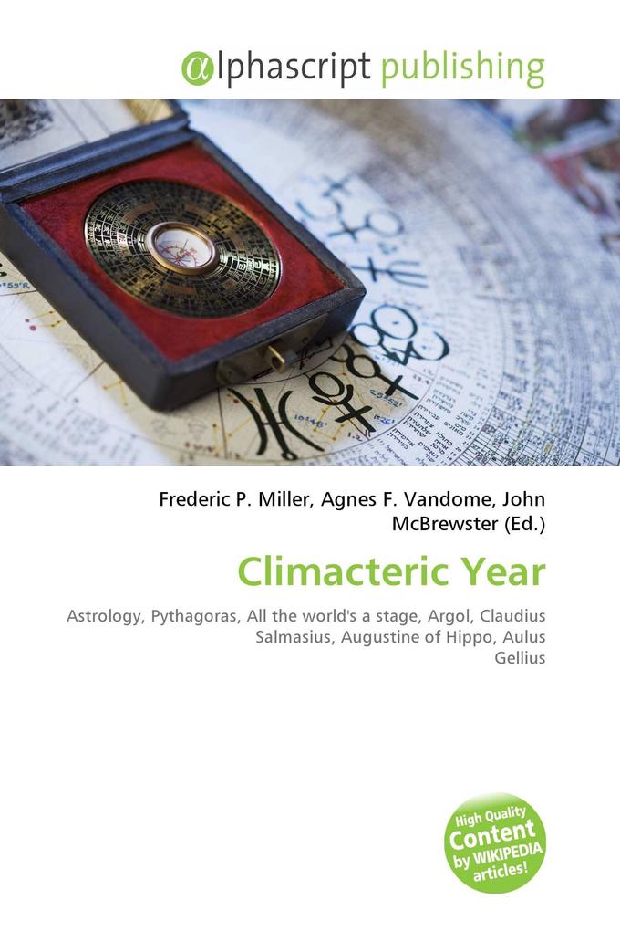 Climacteric Year