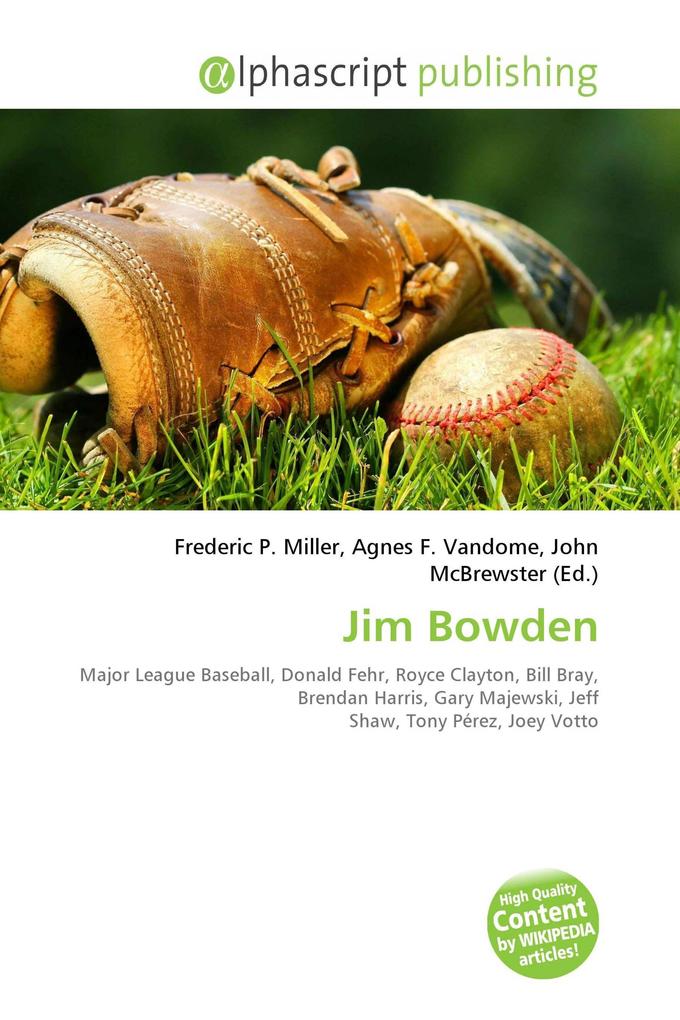 Jim Bowden