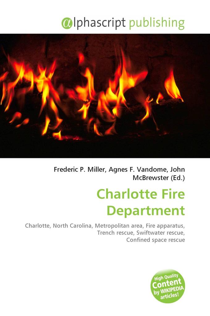 Charlotte Fire Department