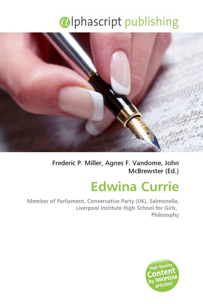 Edwina Currie