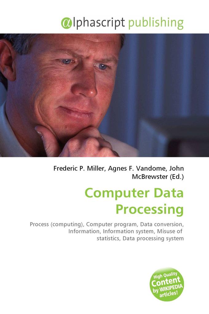 Computer Data Processing
