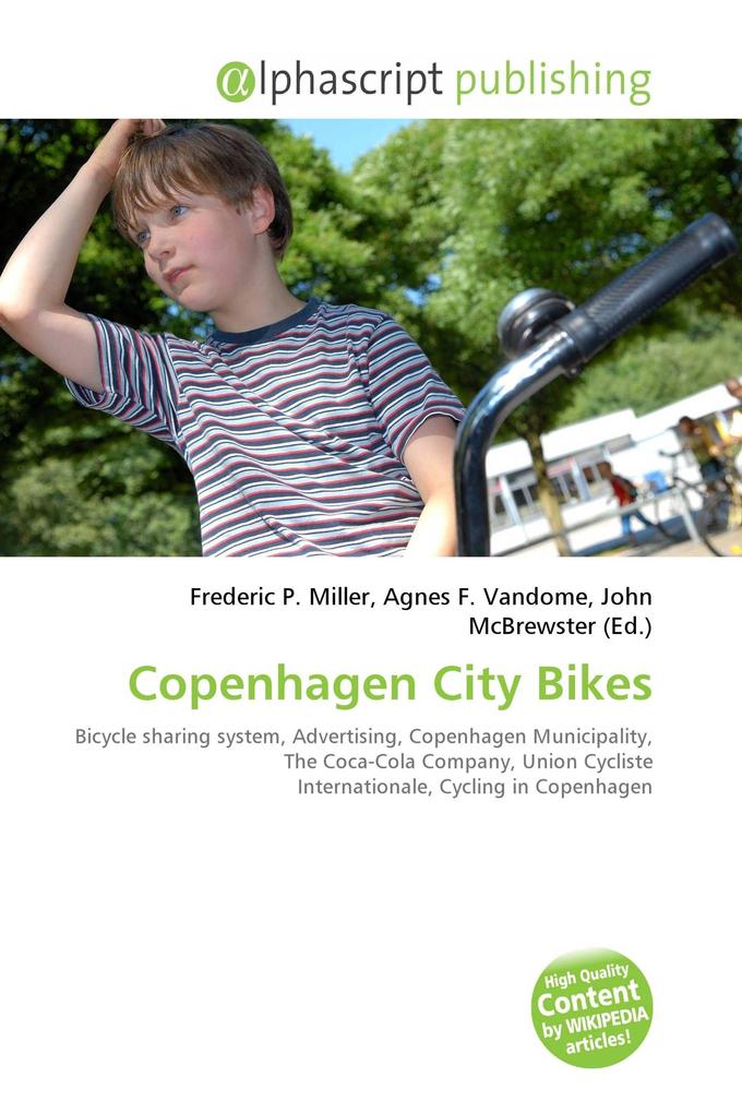 Copenhagen City Bikes