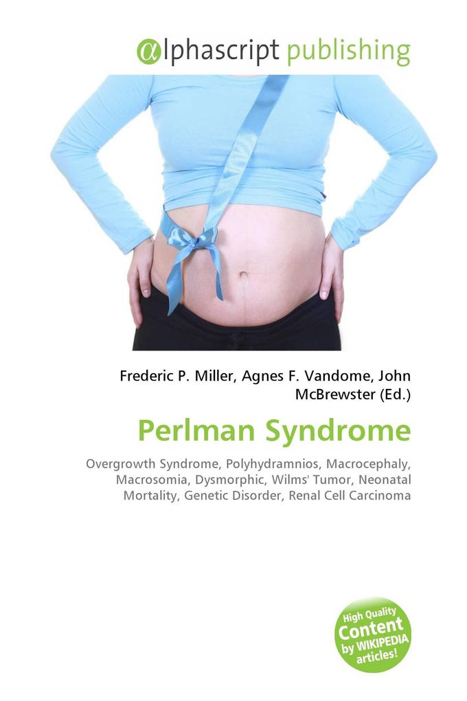 Perlman Syndrome