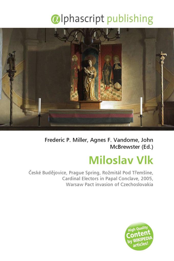 Miloslav Vlk