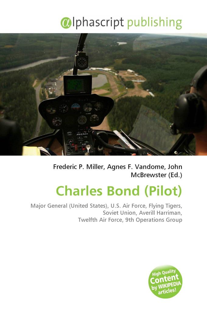 Charles Bond (Pilot)