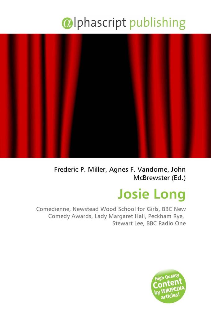 Josie Long