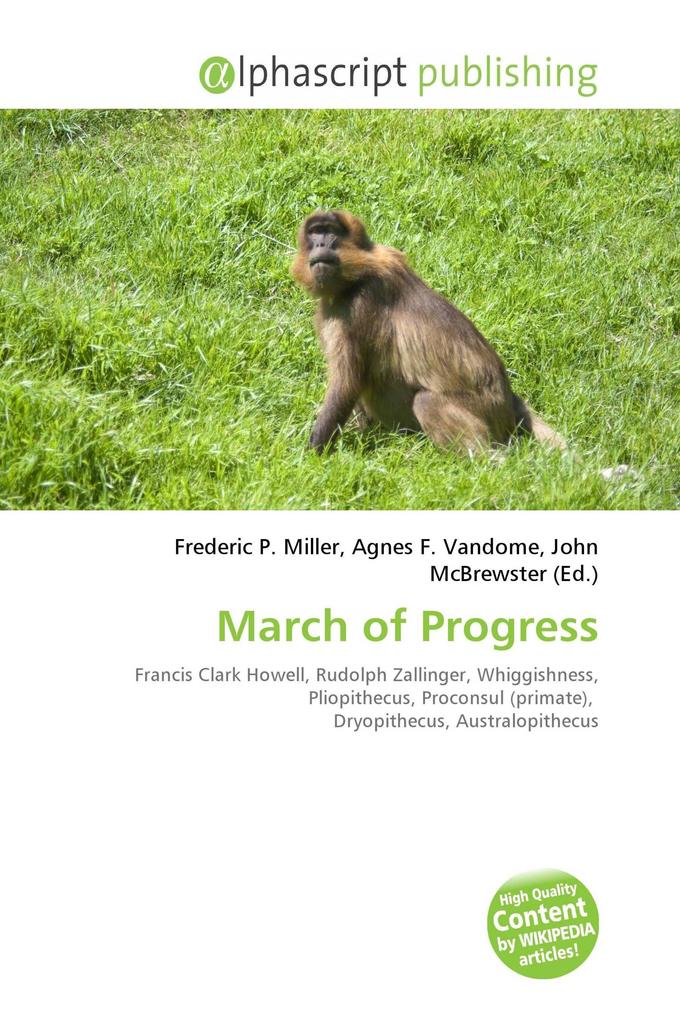 March of Progress