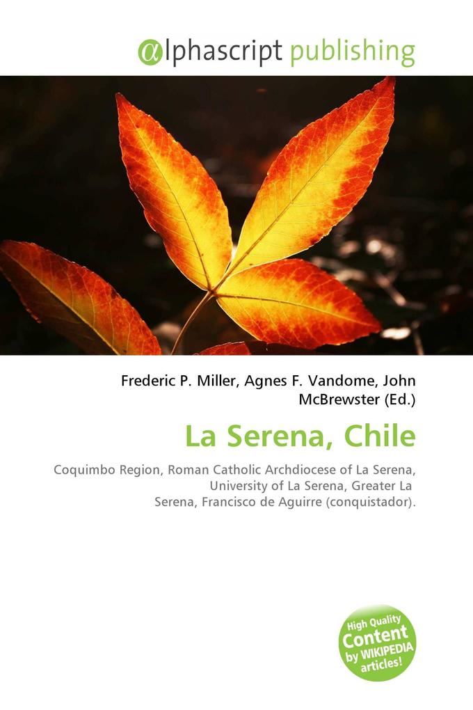La Serena Chile