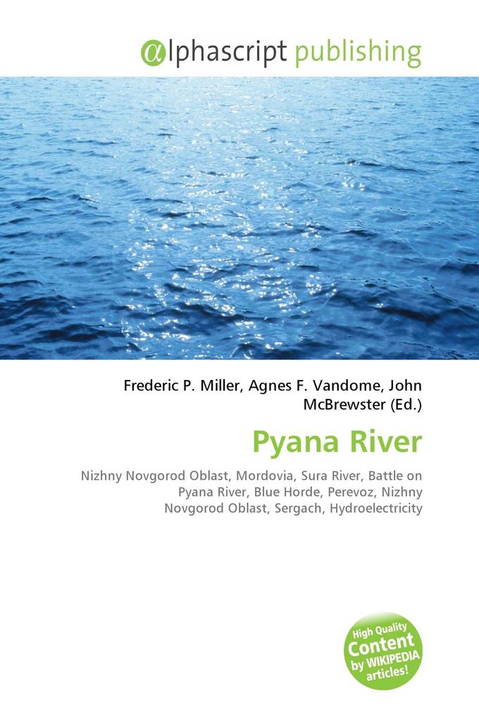 Pyana River