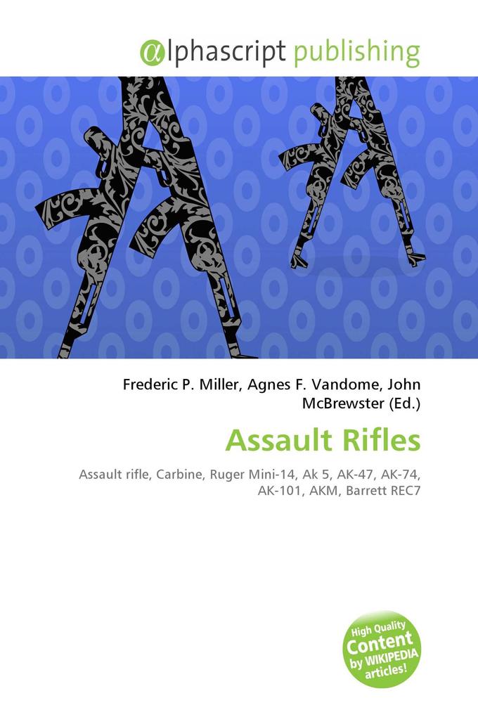 Assault Rifles