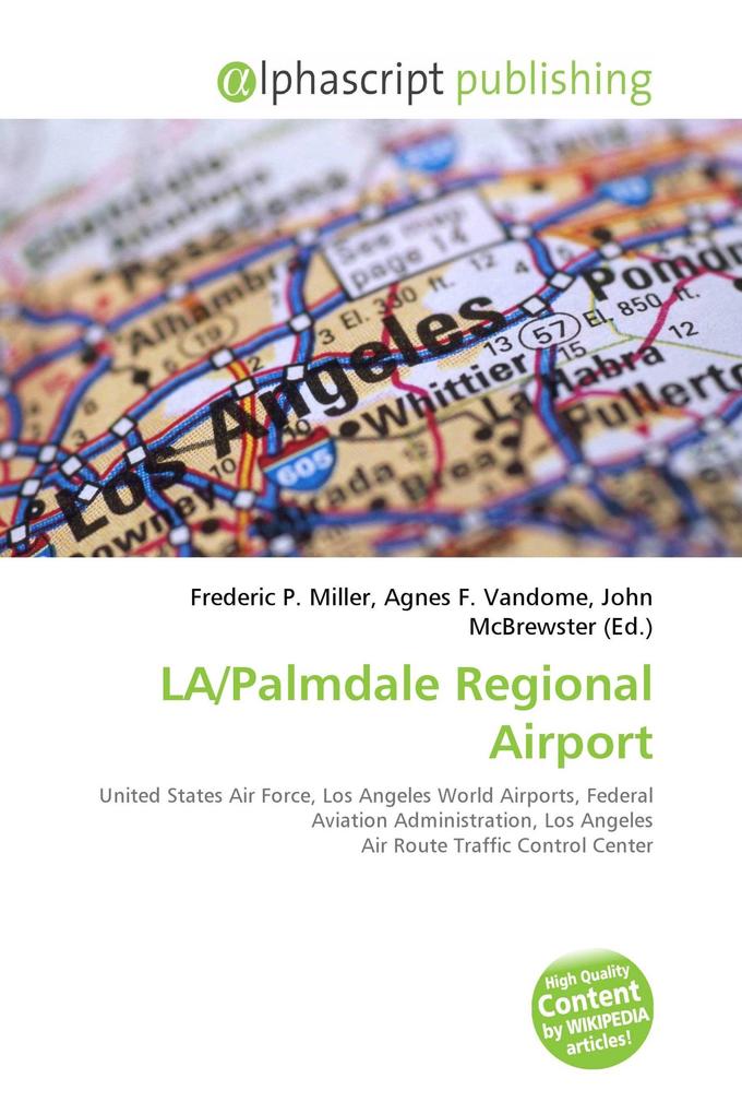 LA/Palmdale Regional Airport