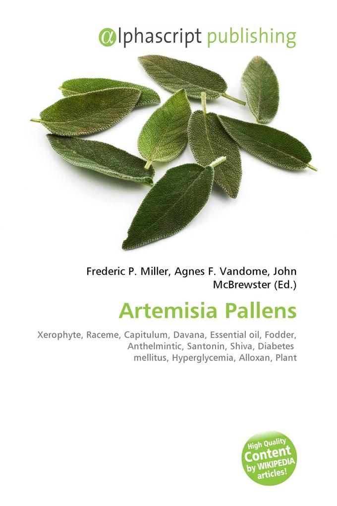 Artemisia Pallens