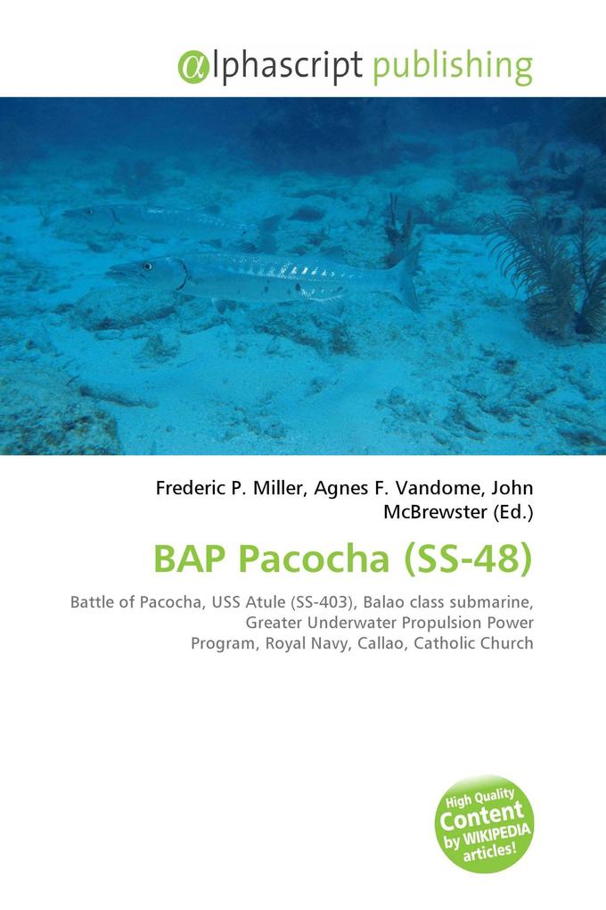 BAP Pacocha (SS-48)