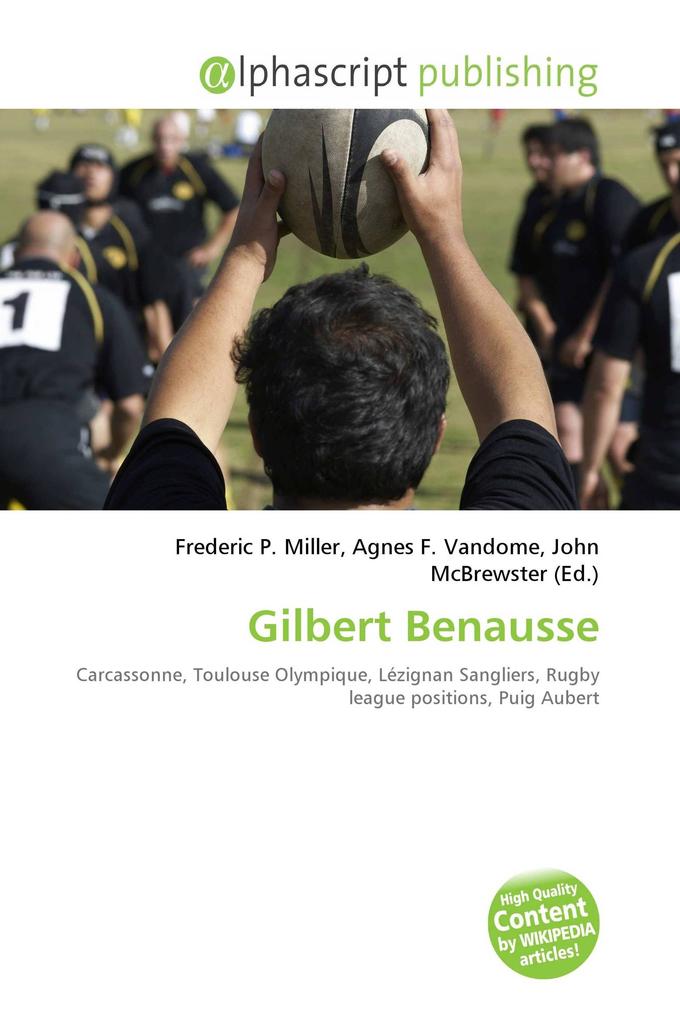 Gilbert Benausse