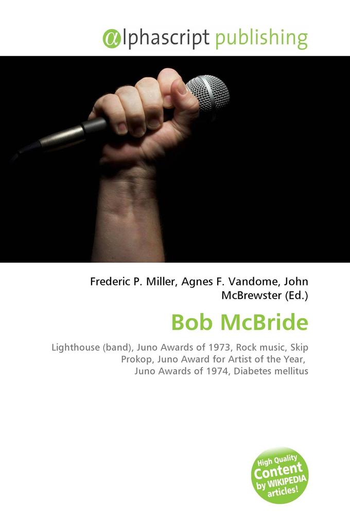 Bob McBride