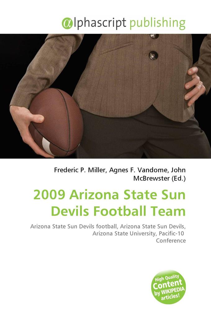 2009 Arizona State Sun Devils Football Team