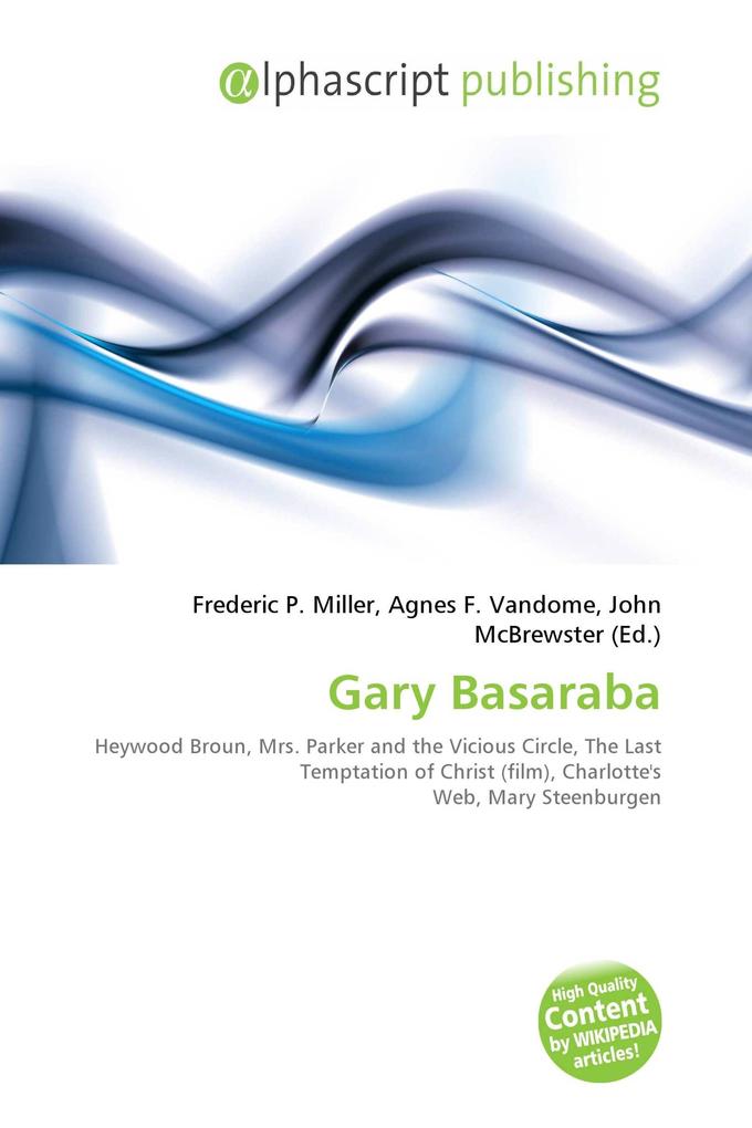 Gary Basaraba