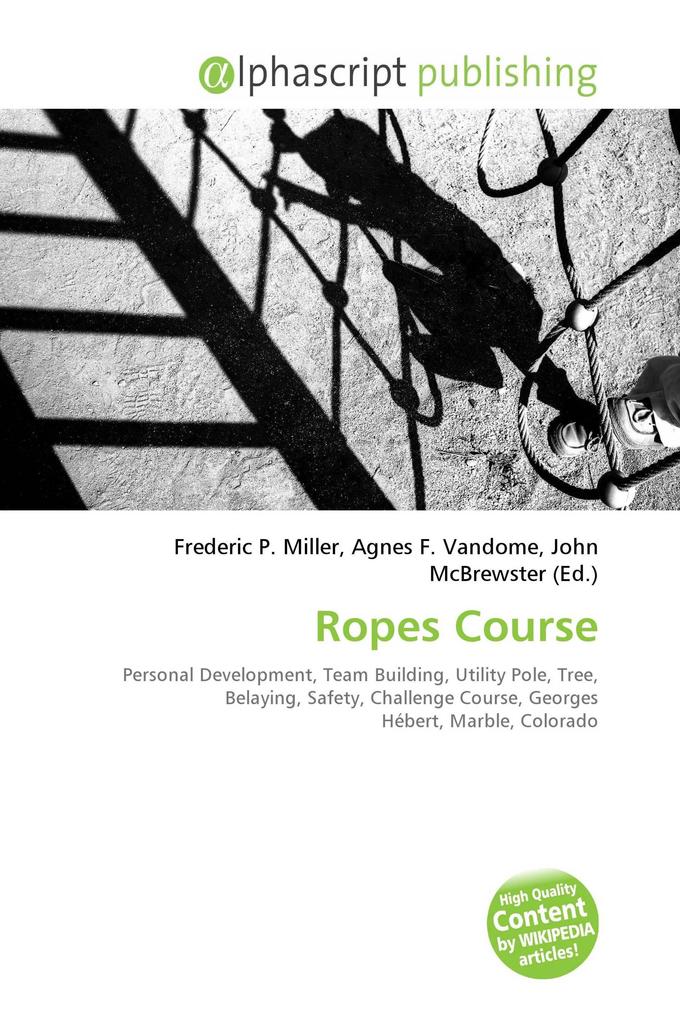 Ropes Course