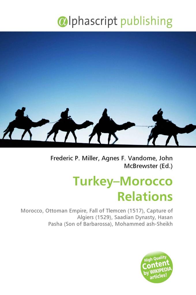 Turkey-Morocco Relations
