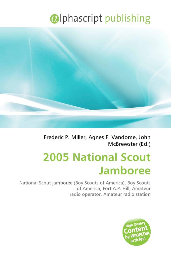 2005 National Scout Jamboree