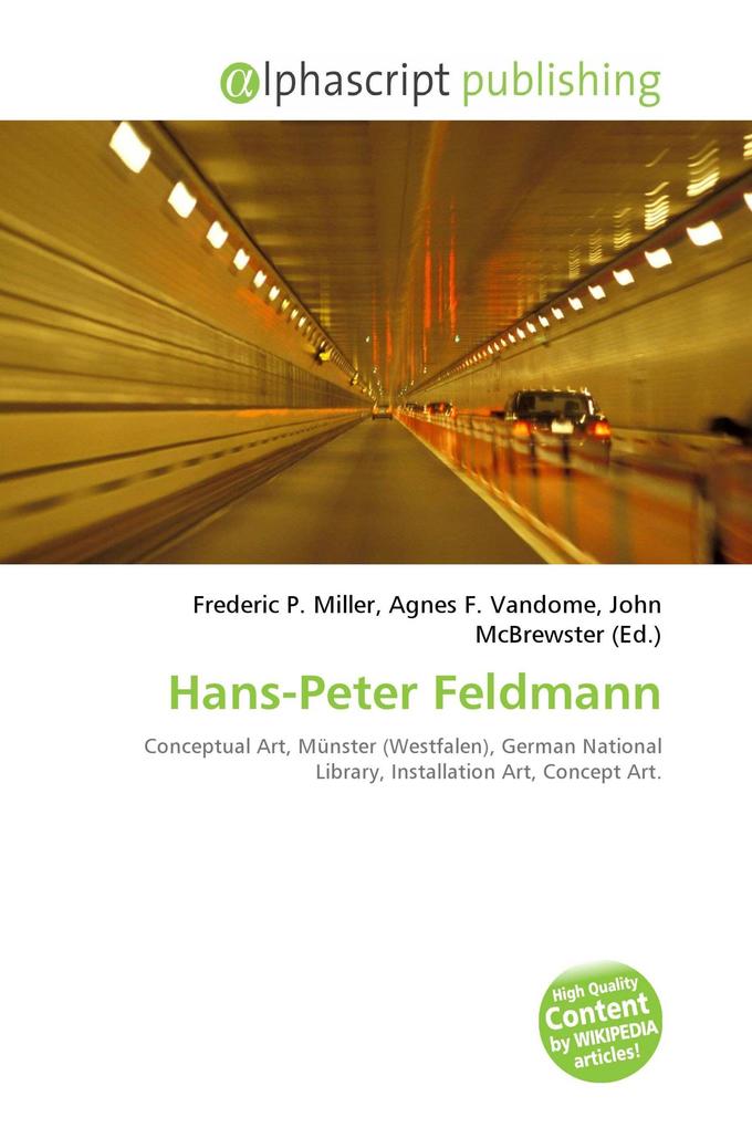 Hans-Peter Feldmann
