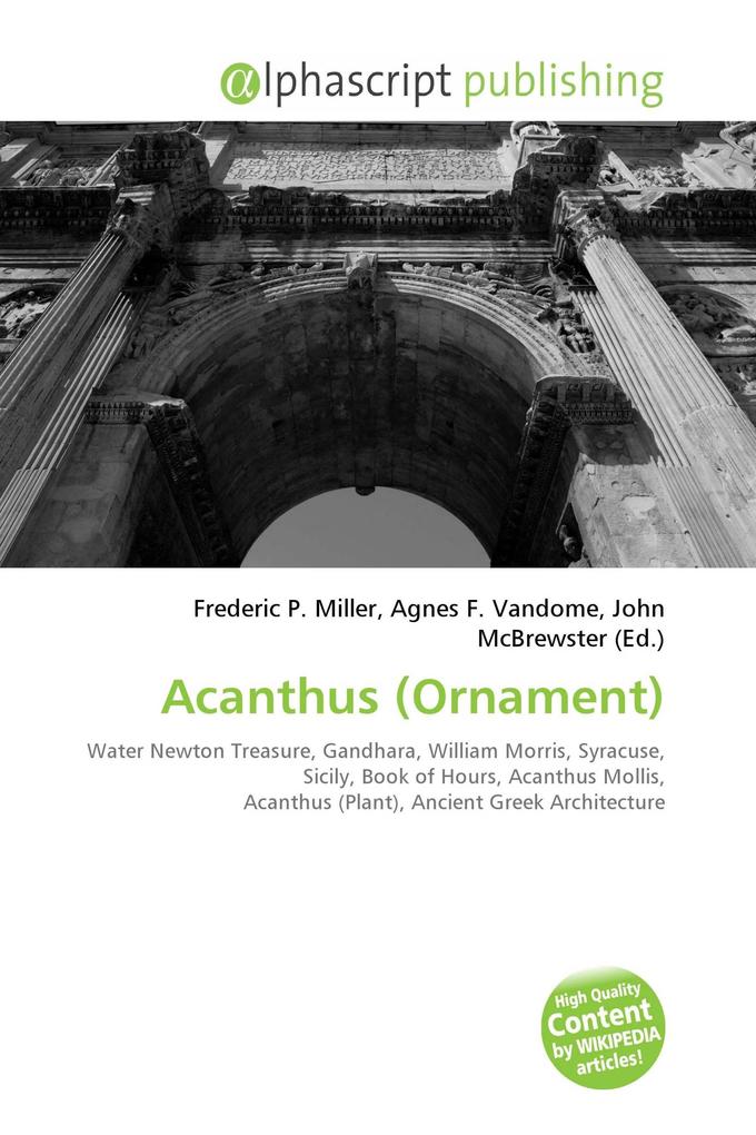 Acanthus (Ornament)