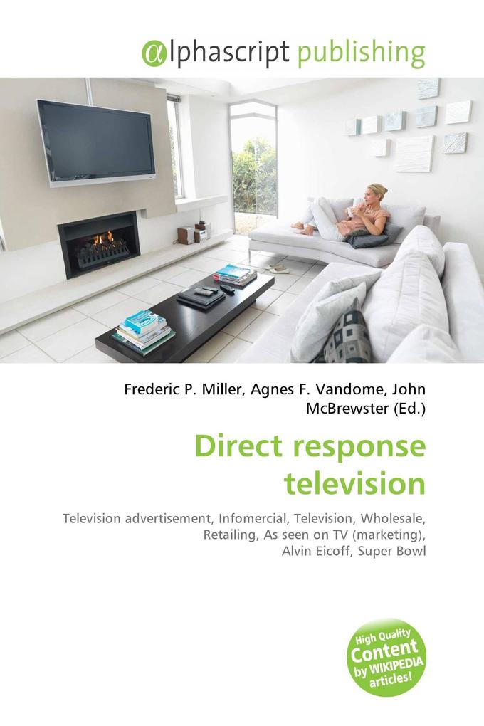 Direct response television