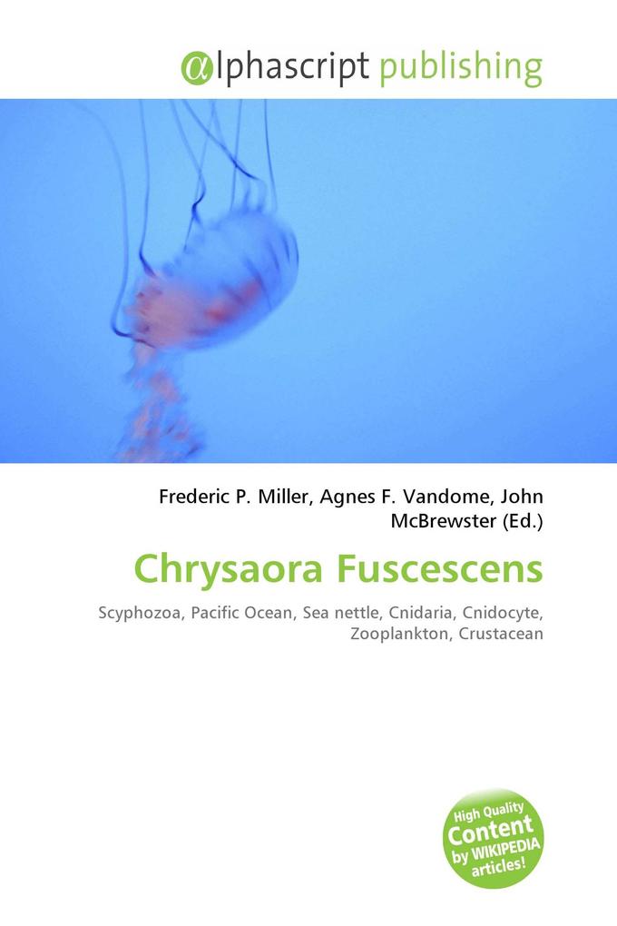 Chrysaora Fuscescens