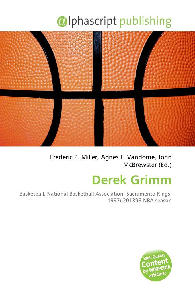 Derek Grimm