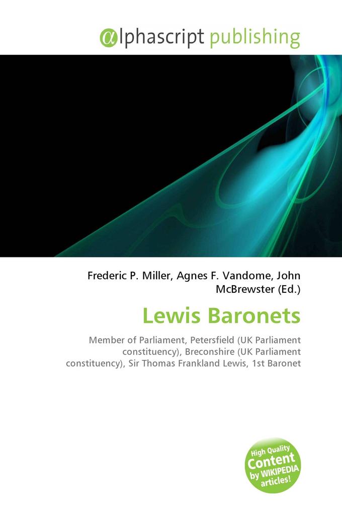 Lewis Baronets