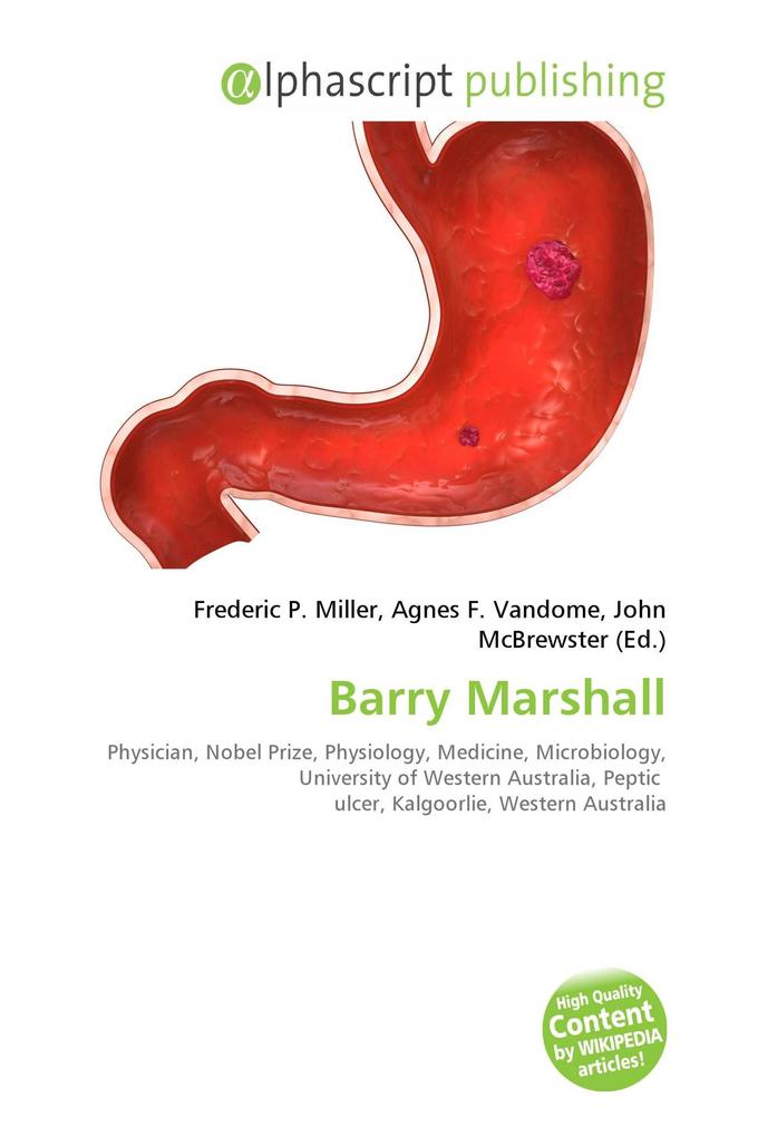 Barry Marshall