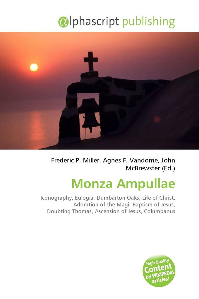 Monza Ampullae