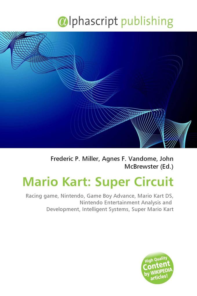 Mario Kart: Super Circuit