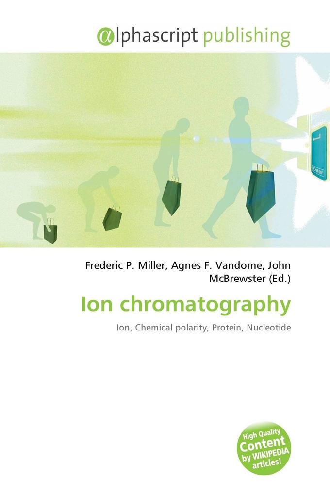 Ion chromatography