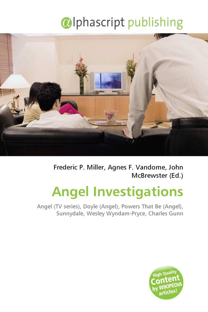 Angel Investigations