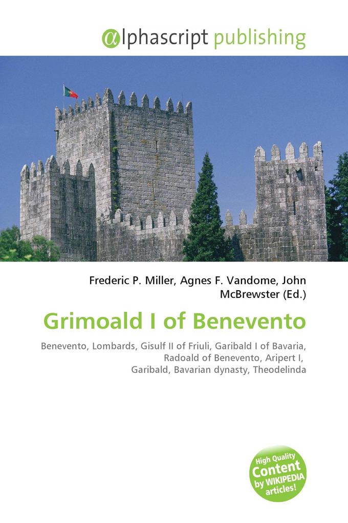 Grimoald I of Benevento
