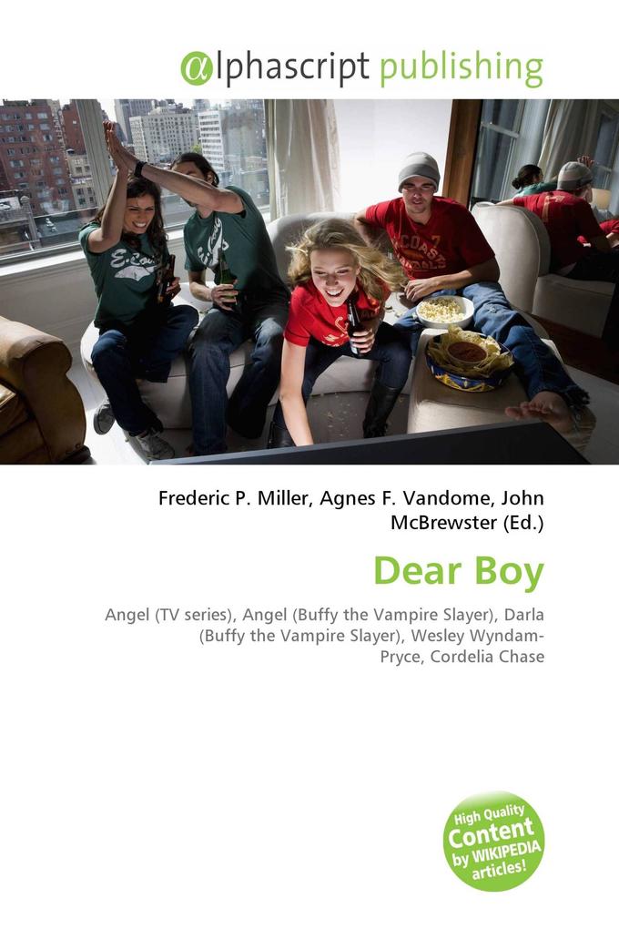 Dear Boy