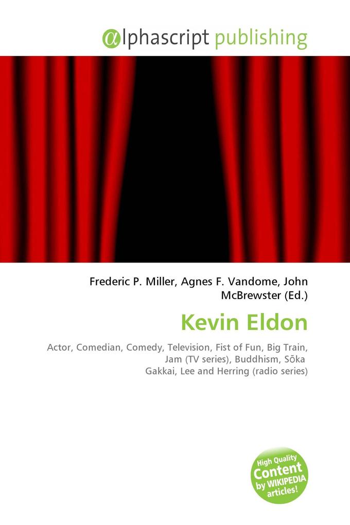 Kevin Eldon