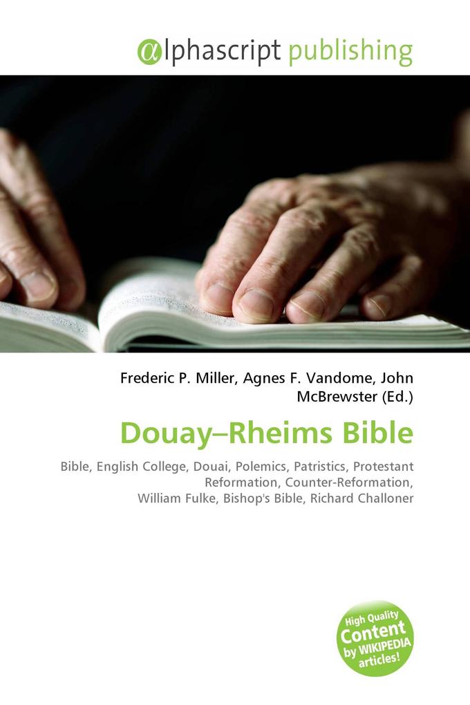 Douay-Rheims Bible