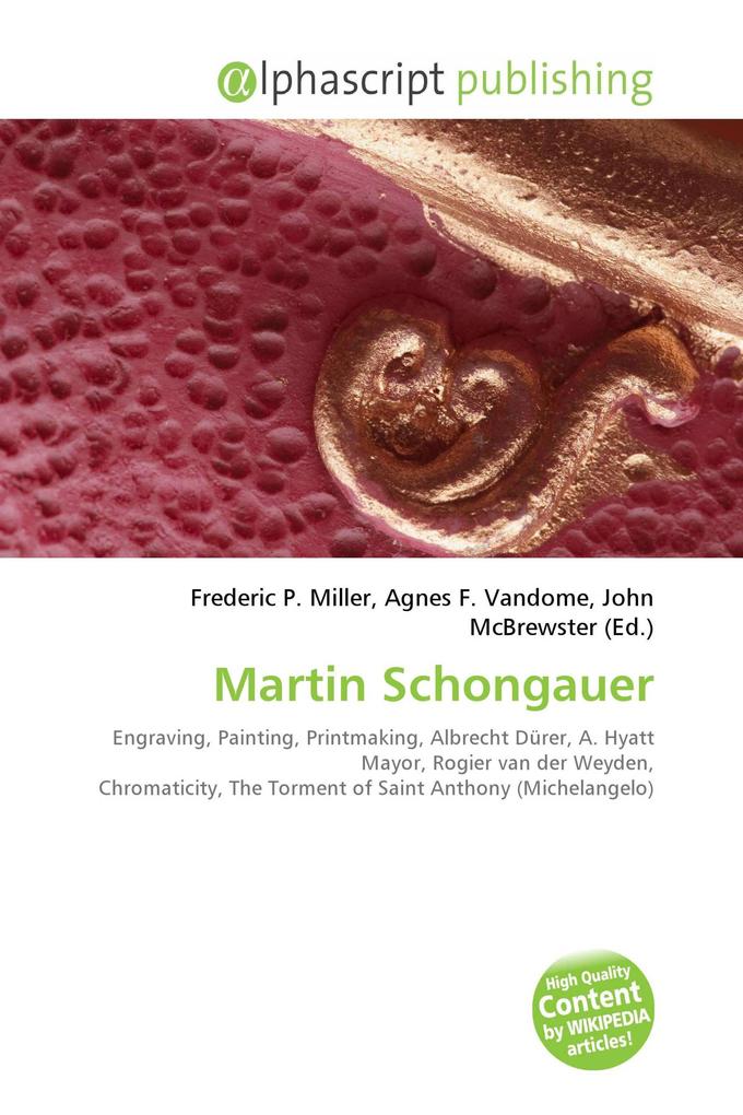 Martin Schongauer